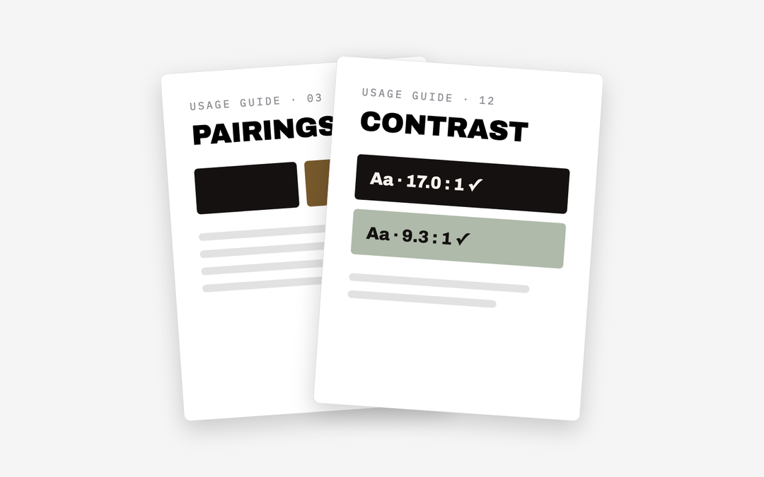 Carrara Marble color palette — preview image 2 of 23