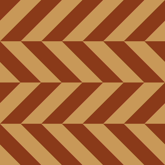 Seamless pattern tile — acorn oak herringbone