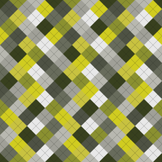 Seamless pattern tile — before the storm argyle