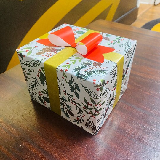 Printable DIY Present Bow Template - Print & Cut (9 File Types)