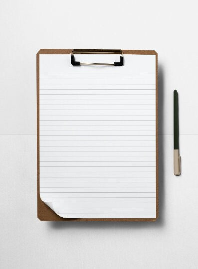 Printable Paper Bundle PDF SVG PNG | Lined Dot Grid Graph Paper | GoodNotes Notability | Digital Download
