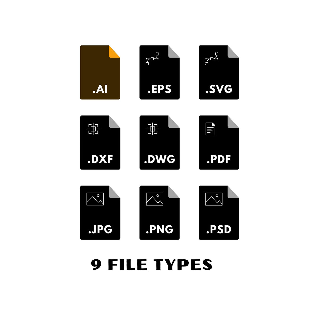 Black Lives Matter SVG Bundle | BLM Graphics 9 File Formats | Cricut Silhouette Digital Download