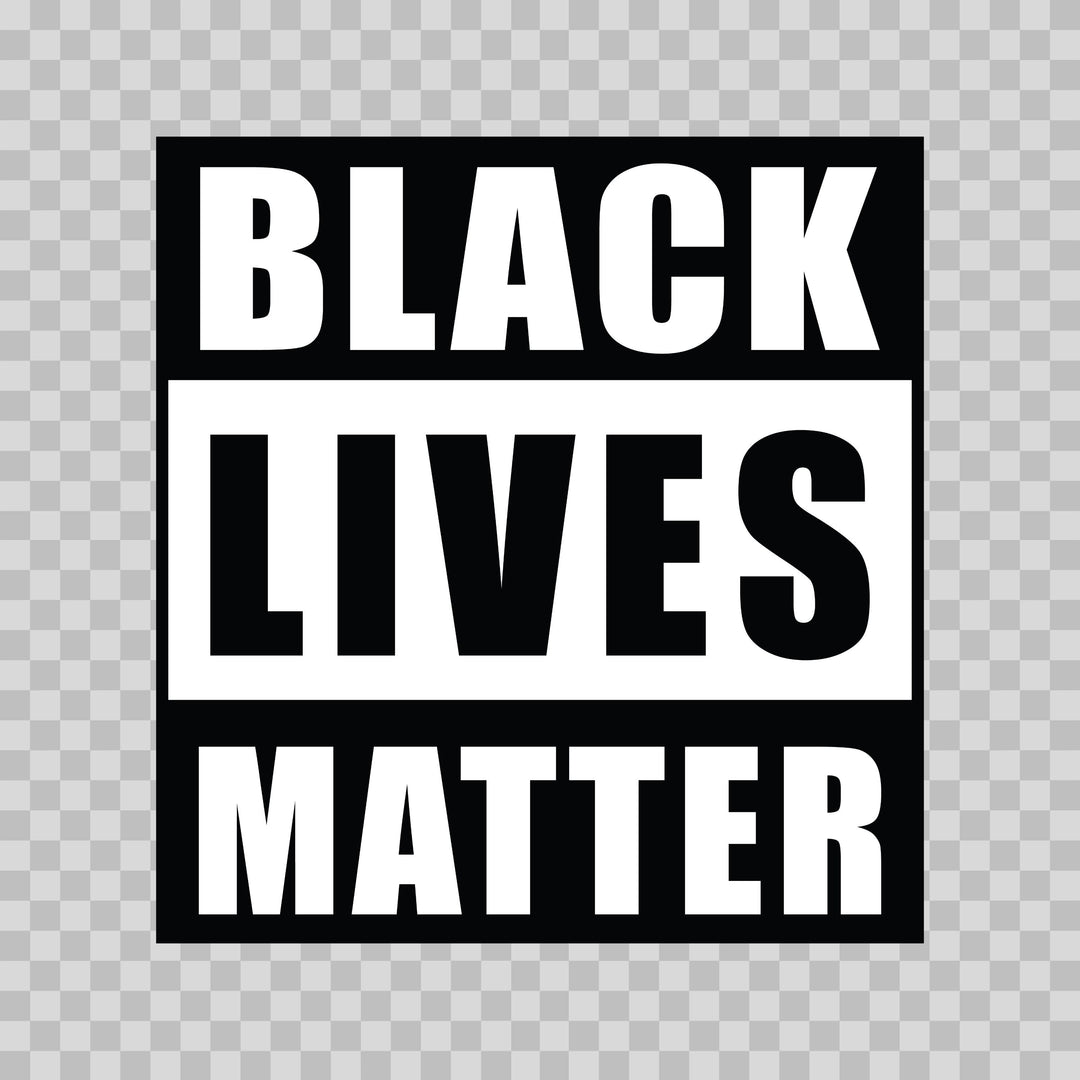 Black Lives Matter SVG Bundle | BLM Graphics 9 File Formats | Cricut Silhouette Digital Download