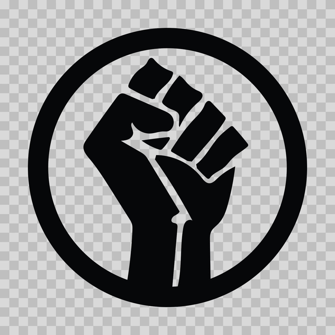Black Lives Matter SVG Bundle | BLM Graphics 9 File Formats | Cricut Silhouette Digital Download