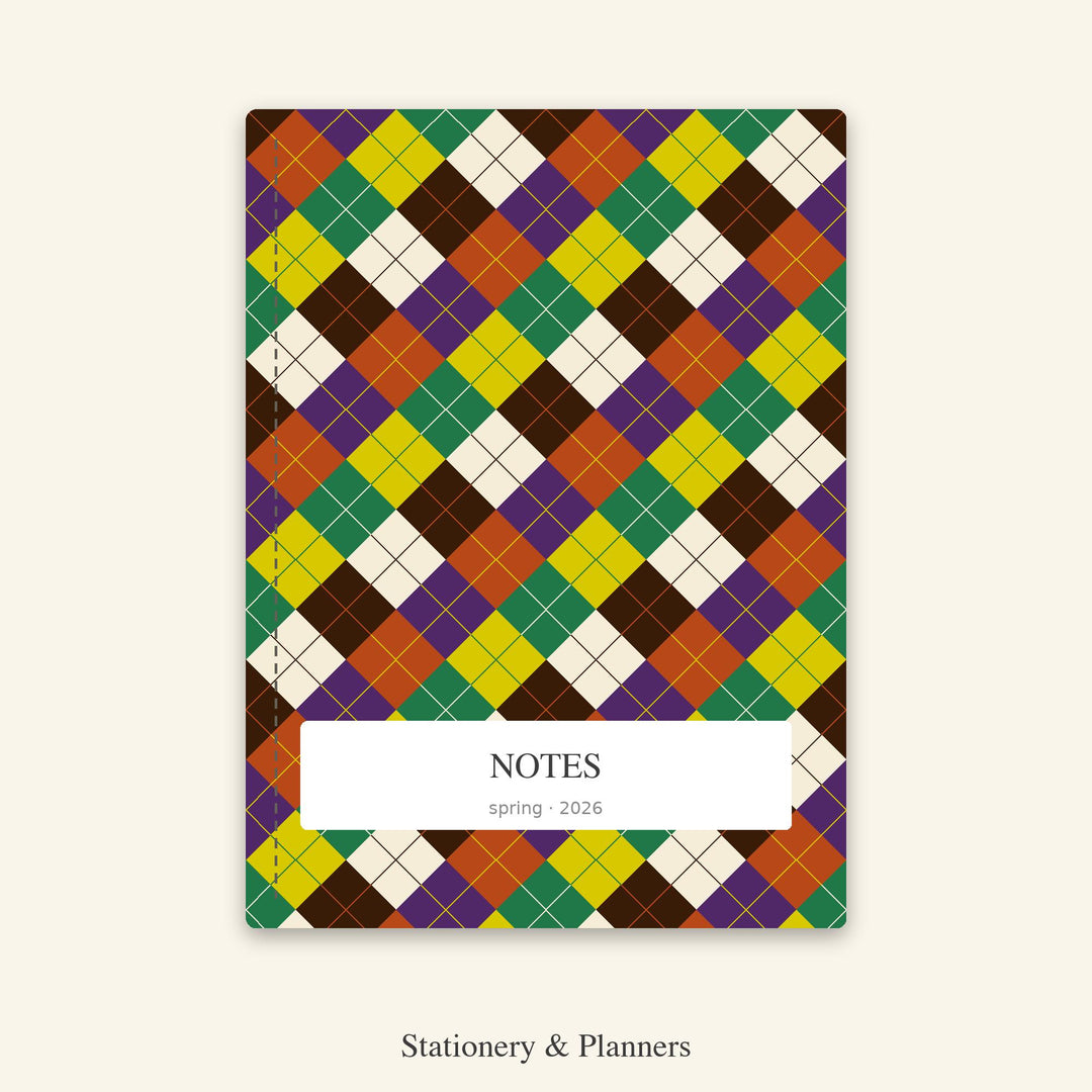 Acid Jazz Argyle Digital Paper for Funky Retro Crafts, Seamless Rainbow Diamond Check for Sublimation and Scrapbooking