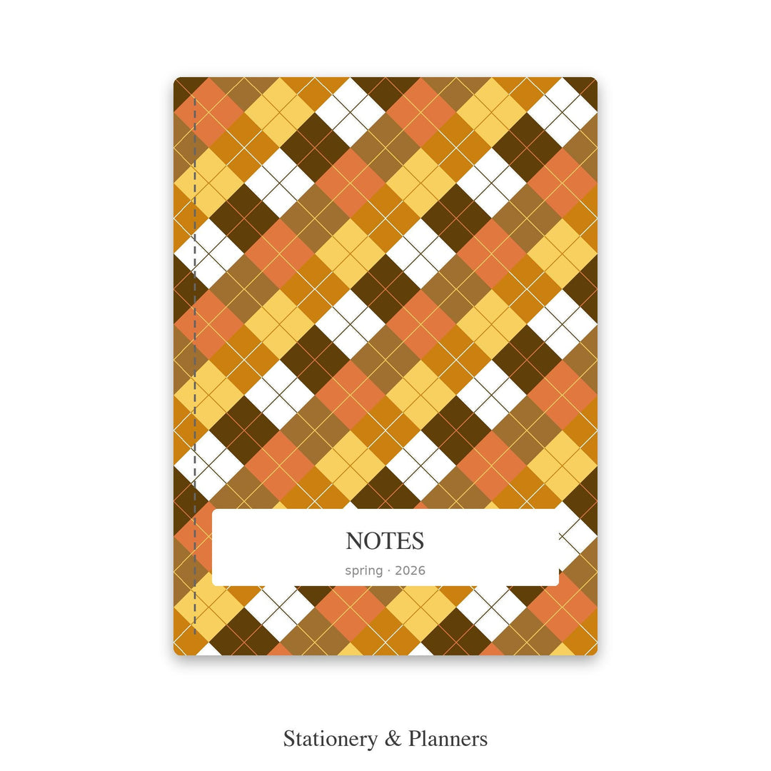 Aged Whiskey Argyle Digital Paper for Rustic Craft Projects, Seamless Amber Diamond Lattice for Fabric and Scrapbooking