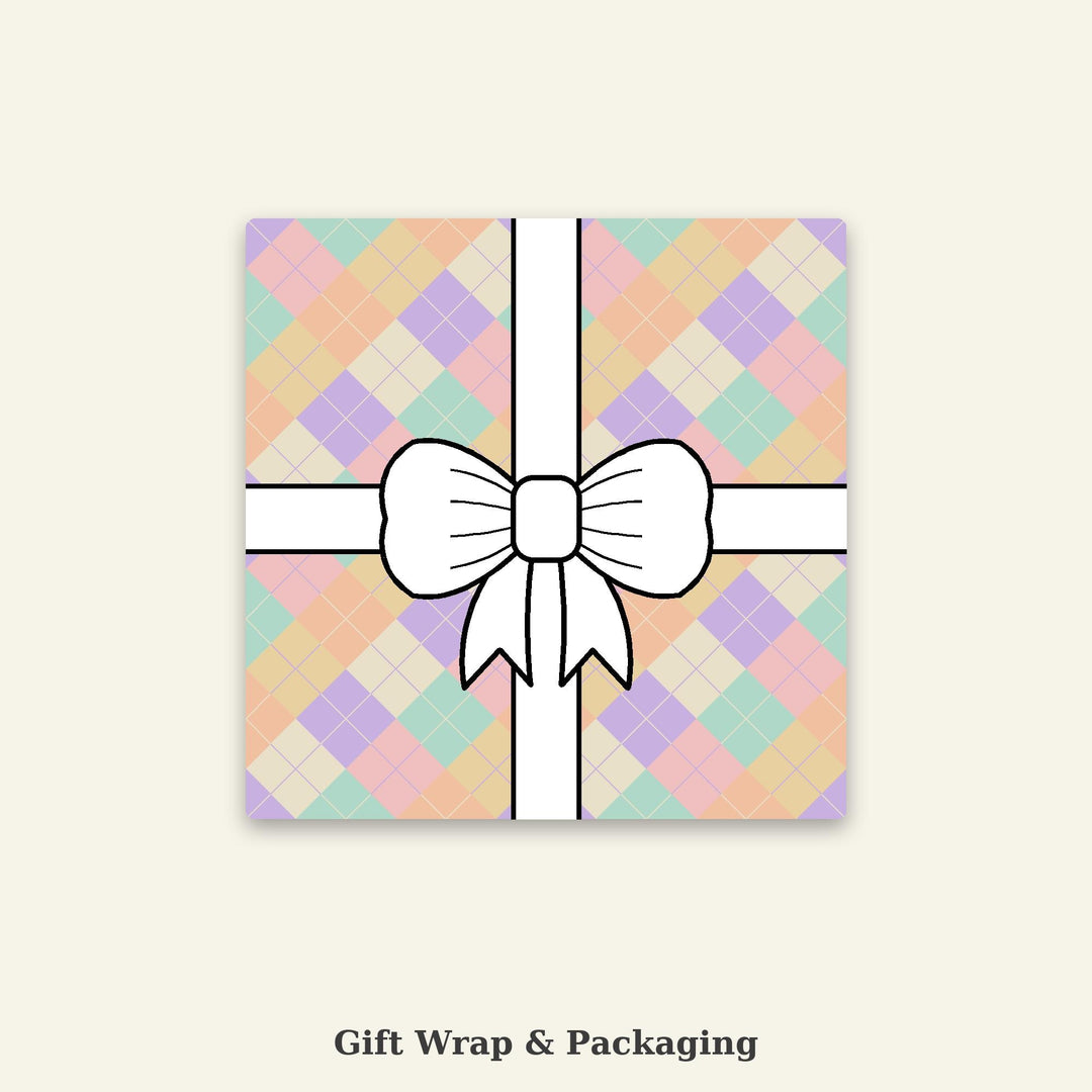 Bridal Shower Argyle Seamless Pattern | Multi-Color Fabric Design (Digital Download)