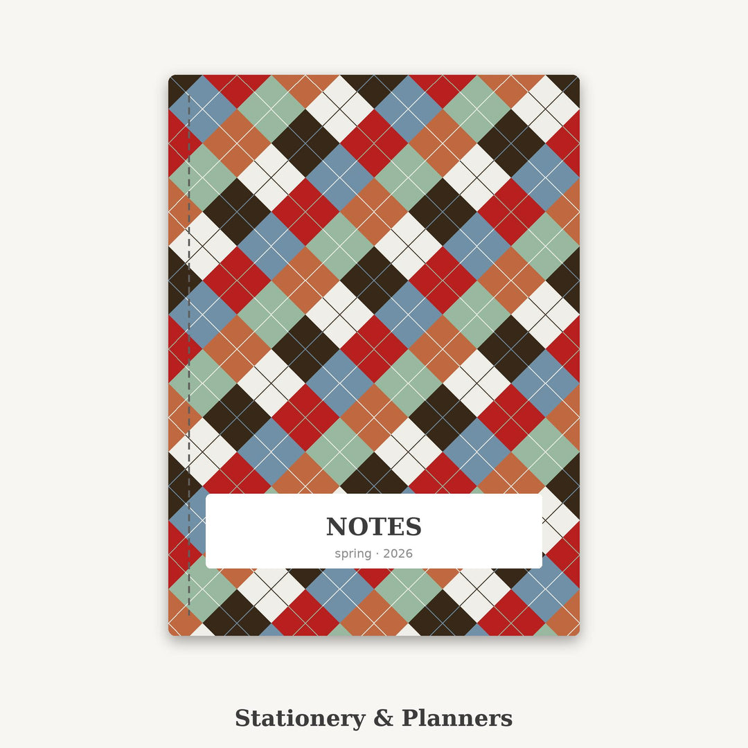 Ceramic Argyle Seamless Pattern | Multi-Color Glaze Collection (Digital Download)
