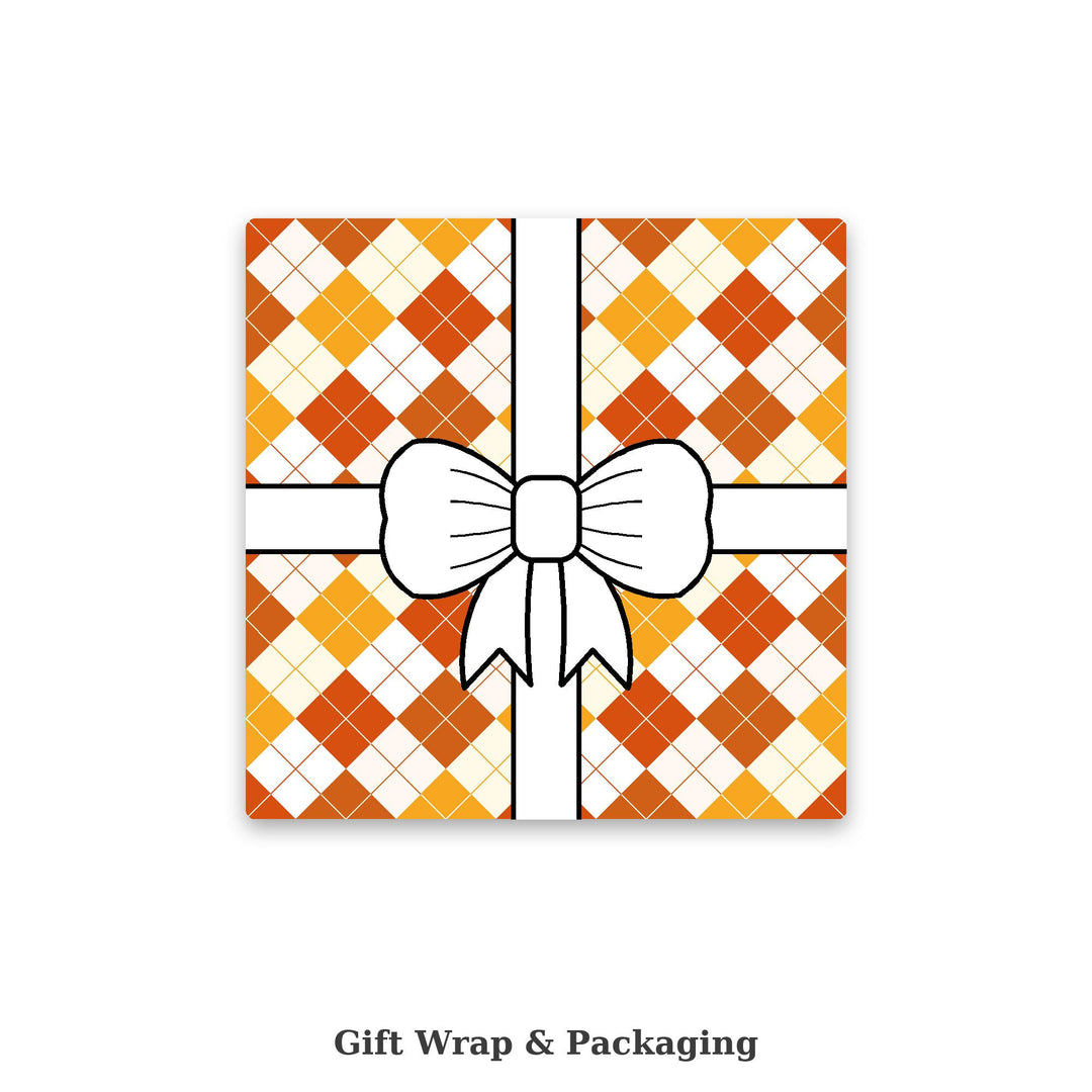 Clementine Argyle Seamless Pattern | Multi-Color Fabric Design (Digital Download)