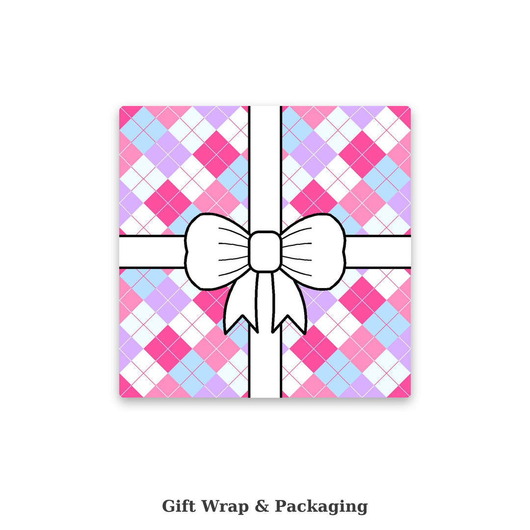 Cotton Candy Argyle Seamless Pattern | Fabric, Surface Design (Digital Download)