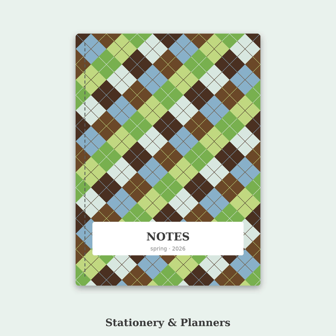 Early Argyle Seamless Pattern | Multi-Color Early Spring Thaw Argyle | .png .jpg .svg .pdf .pat | Digital Paper | Fabric & Surface Design