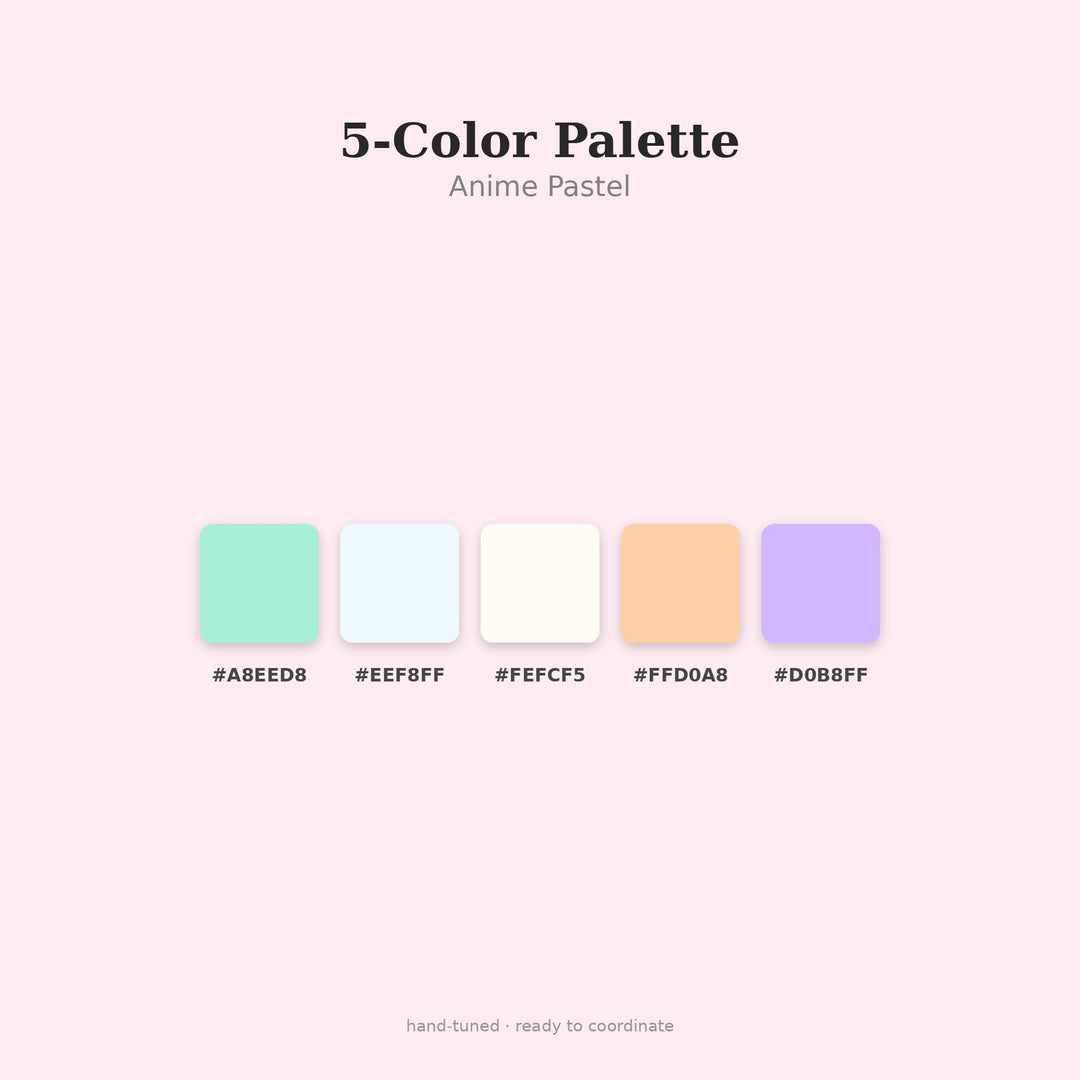 Anime Classic Argyle Seamless Pattern | Multi-Color Anime Pastel | .png .jpg .svg .pdf .pat | Digital Paper | Fabric & Surface Design