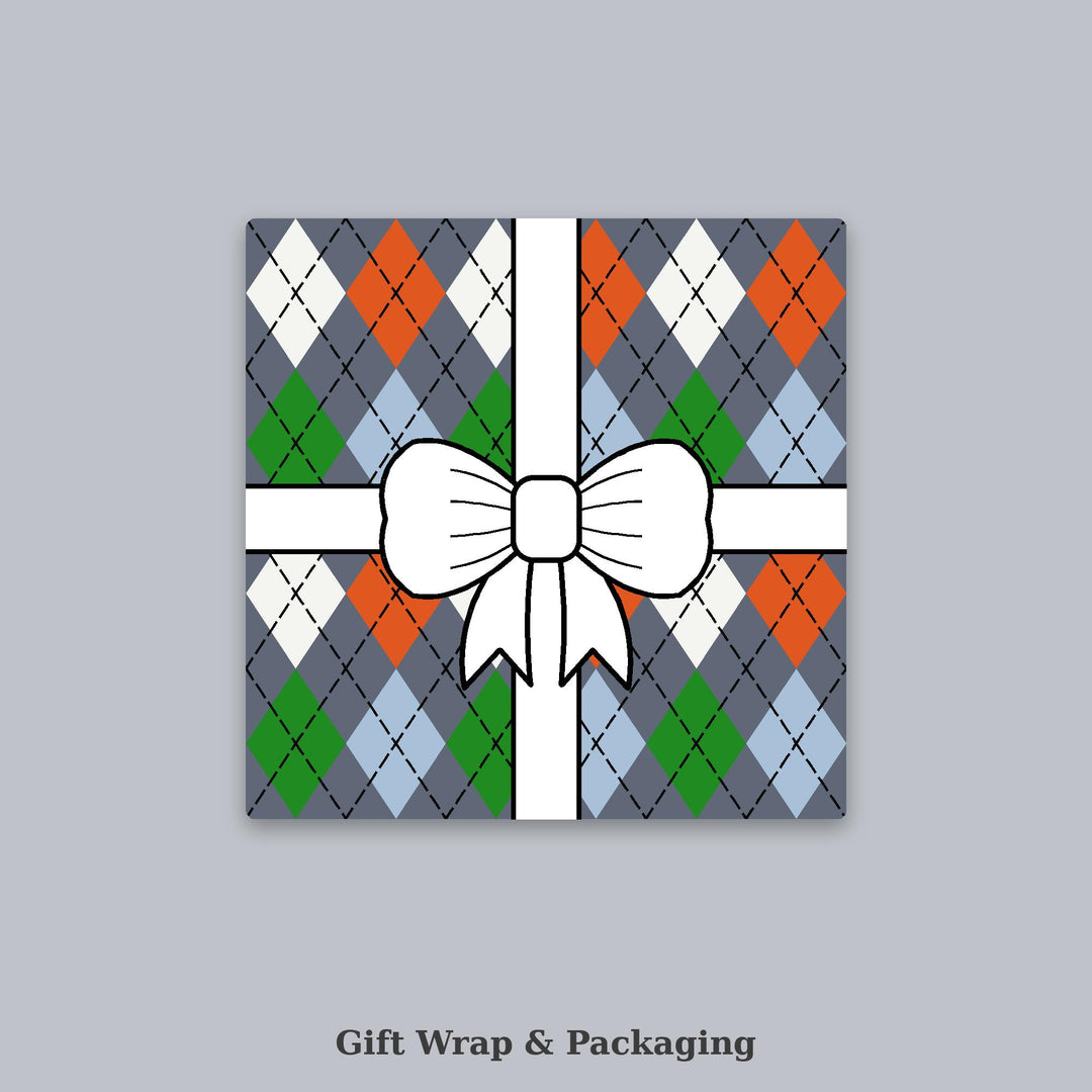Avant-Garde Classic Argyle Seamless Pattern | Multi-Color Fabric Design (Digital Download)