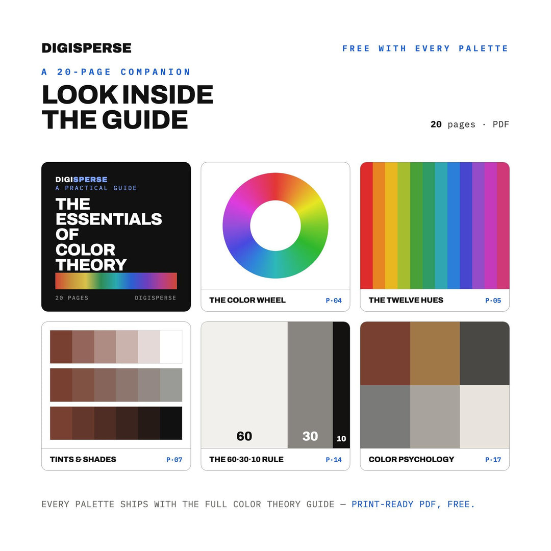 Raw Concrete Color Palette for Modern Architecture Art and Bold Branding, 30 Brutalist Grey Hues, Procreate Swatches, Hex Codes