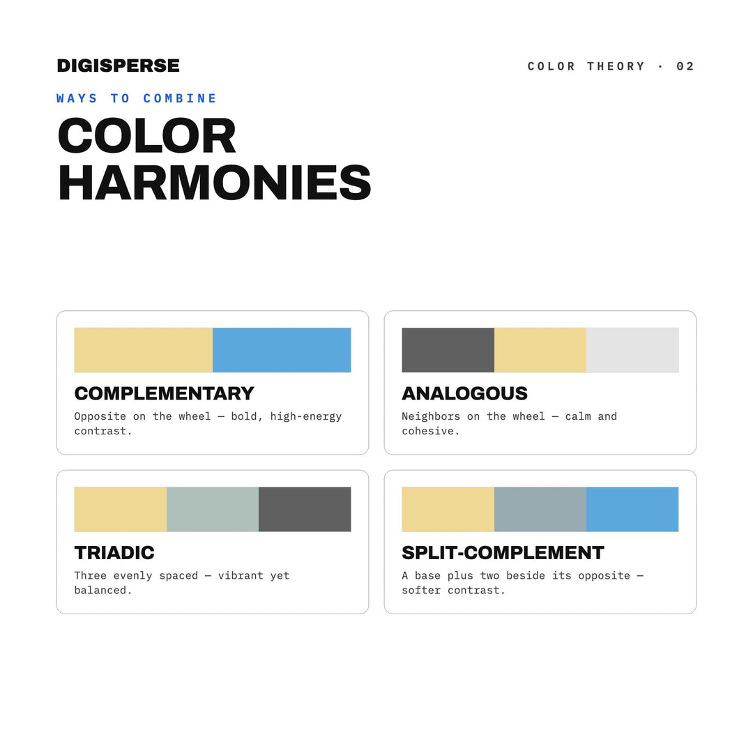 Broken Clouds Color Palette | 30 Procreate Swatches, ASE, PDF Guide (Digital Download)