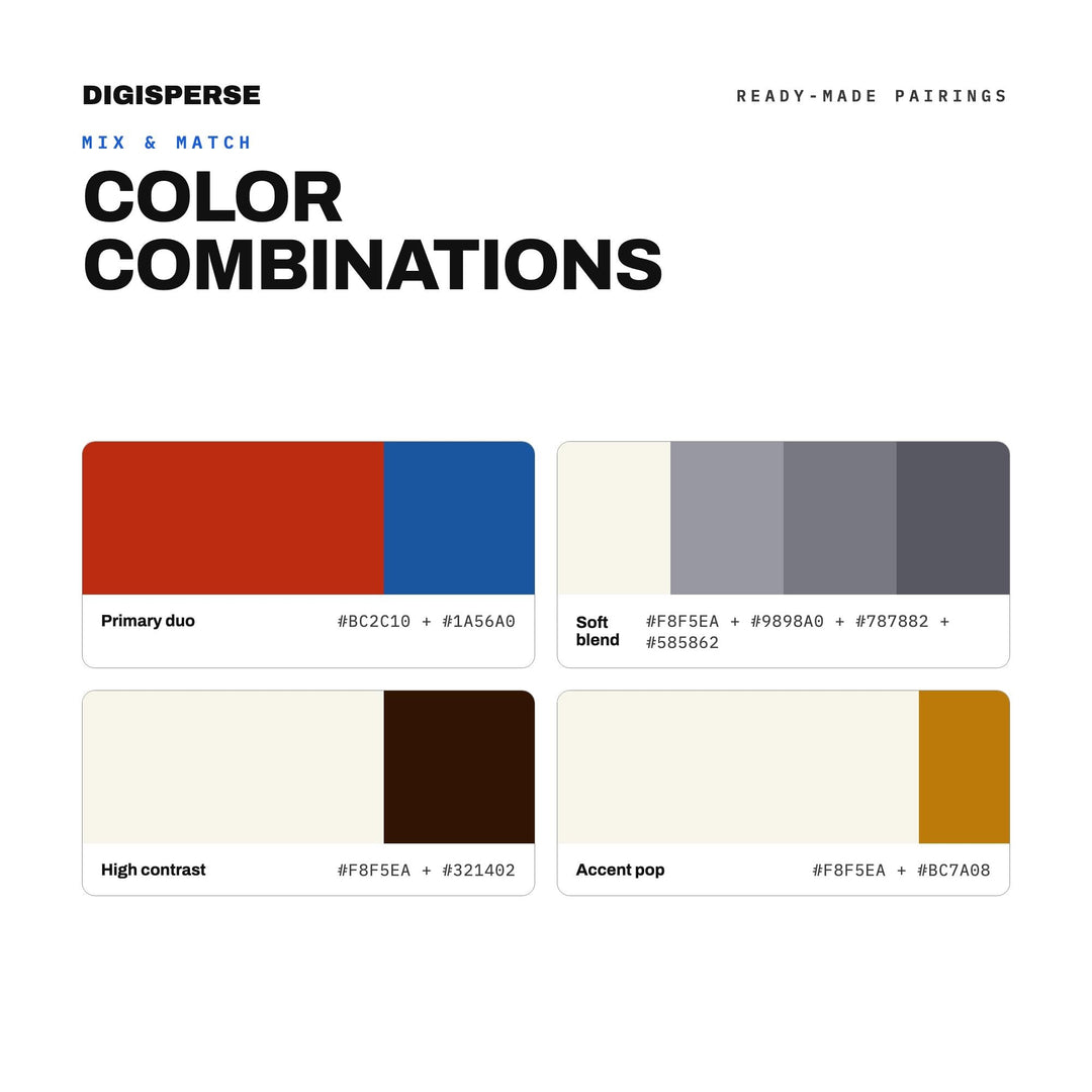 Classical Fresco Color Palette | 30 Renaissance Colors | Procreate, ASE (Digital Download)