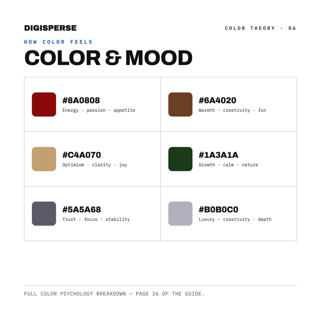 Samurai Code Color Palette | 30 Colors | Hex RGB CMYK | Color Guide | Procreate Swatches + ASE | Digital Download