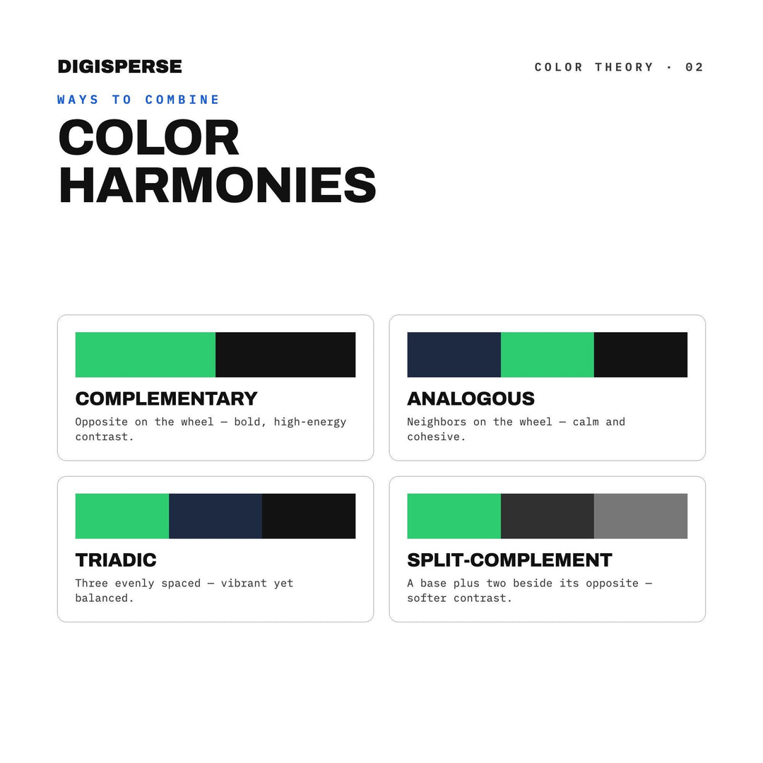 Dark Mode Color Palette | 30 Procreate Swatches, HEX, RGB, CMYK (Digital Download)