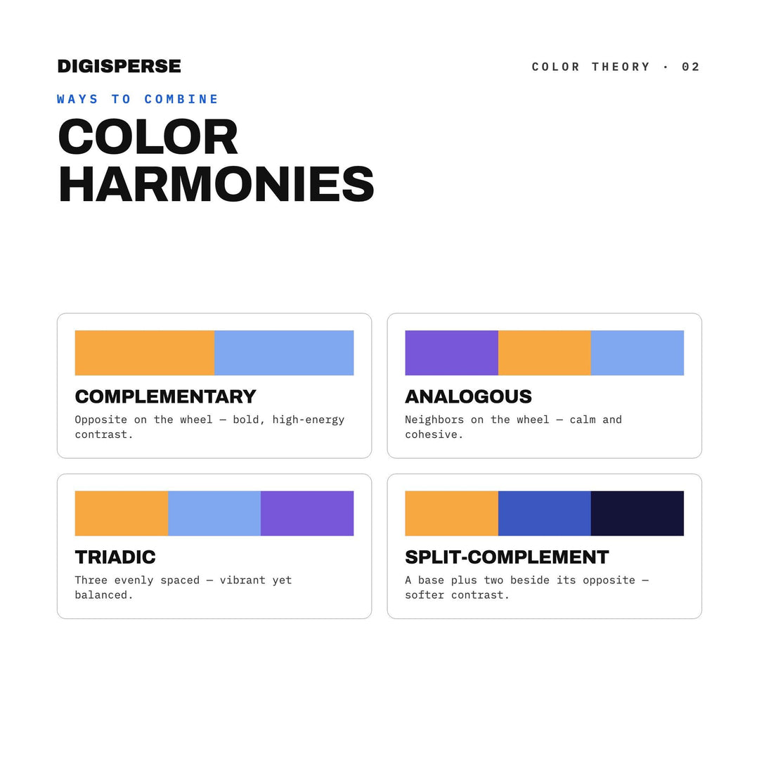 Deep Learning Color Palette | 30 Colors | Hex RGB CMYK | Color Guide | Procreate Swatches + ASE | Digital Download