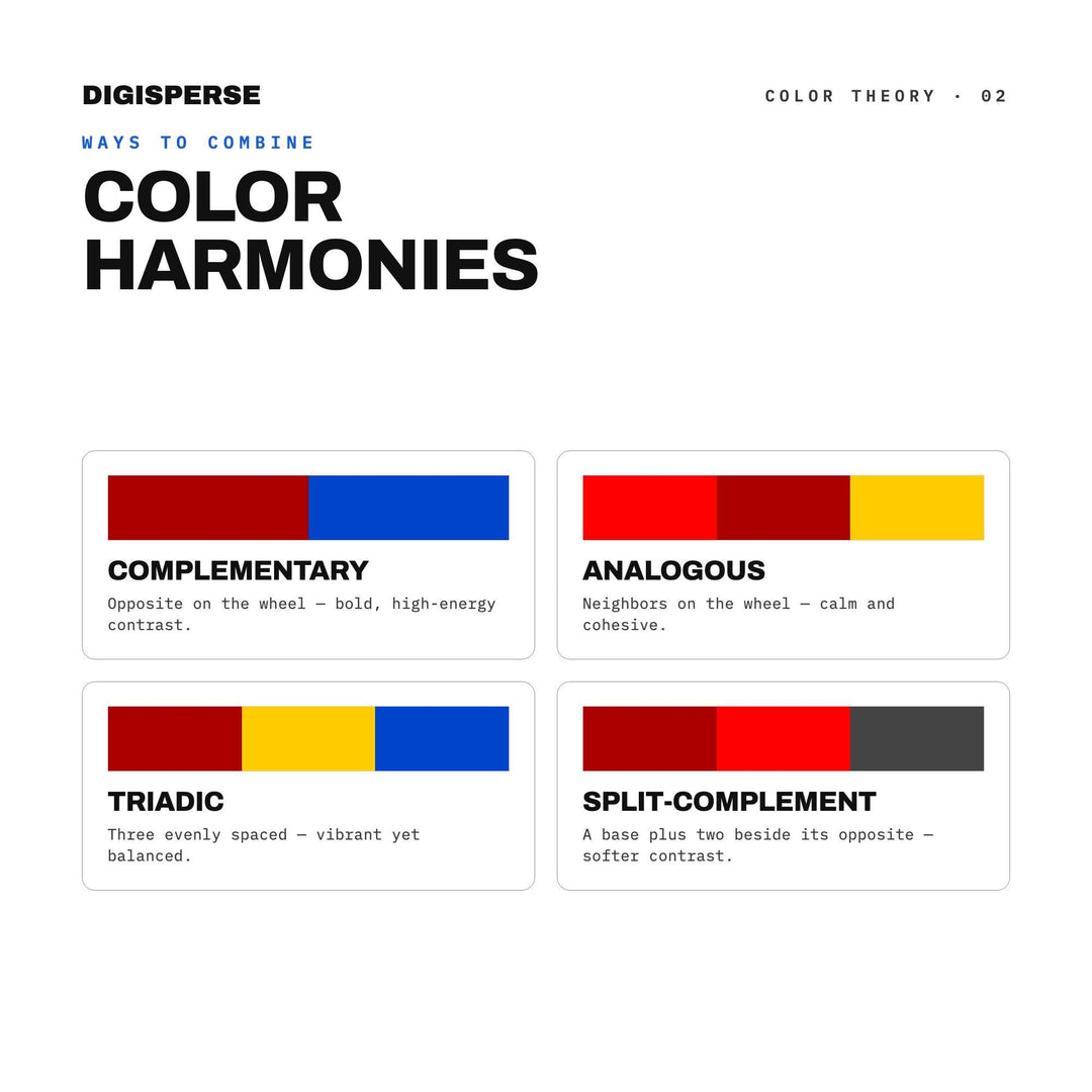 Error 404 Color Palette | 30 Colors | Hex RGB CMYK | Color Guide | Procreate Swatches + ASE | Digital Download