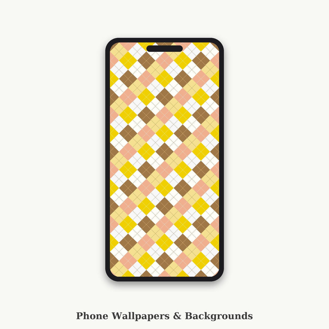Champagne Argyle Seamless Pattern | Multi-Color Champagne Fizz Argyle | .png .jpg .svg .pdf .pat | Digital Paper | Fabric & Surface Design