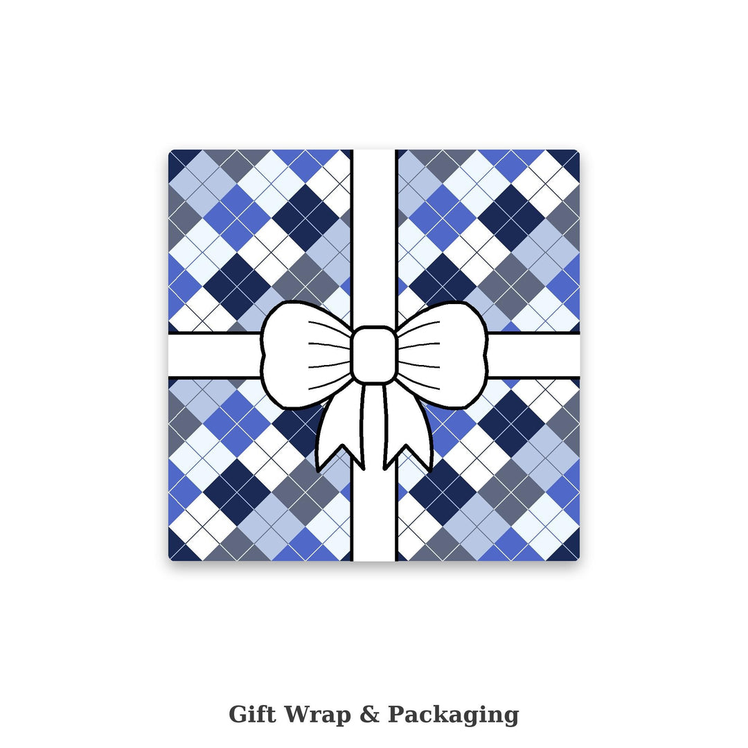 Clear Midnight Argyle Seamless Pattern | Multi-Color Fabric Design (Digital Download)