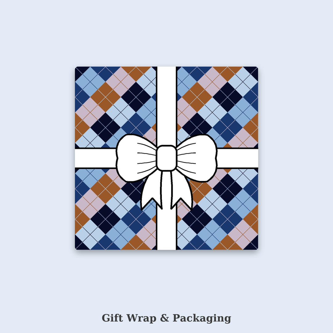 Deep Longing Argyle Seamless Pattern | Multi-Color Fabric Design (Digital Download)