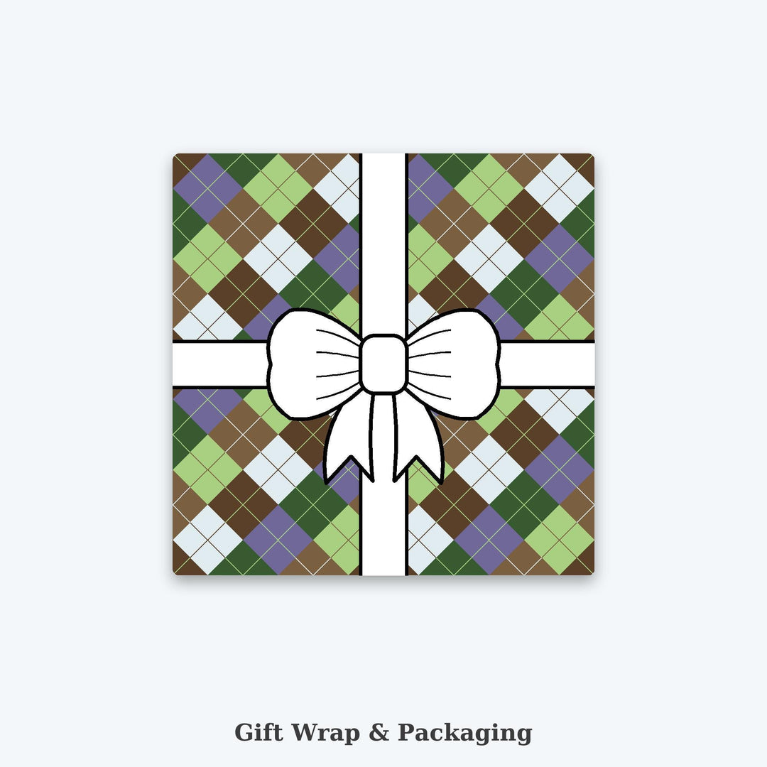 Enchanted Argyle Seamless Pattern | Multi-Color Enchanted Forest Argyle | .png .jpg .svg .pdf .pat | Digital Paper | Fabric & Surface Design