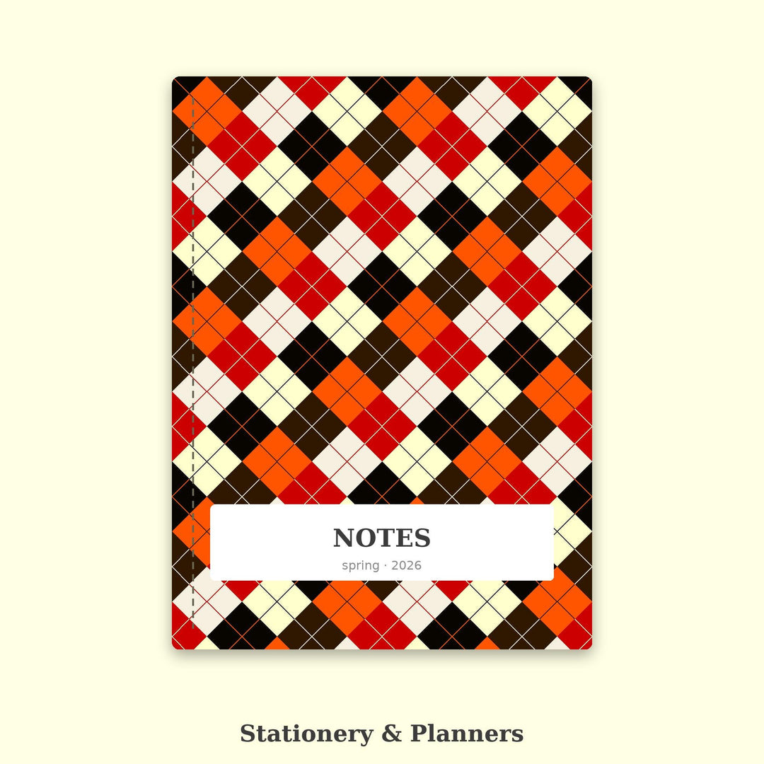 Firewall Argyle Seamless Pattern | Multi-Color Firewall Argyle | .png .jpg .svg .pdf .pat | Digital Paper | Fabric & Surface Design