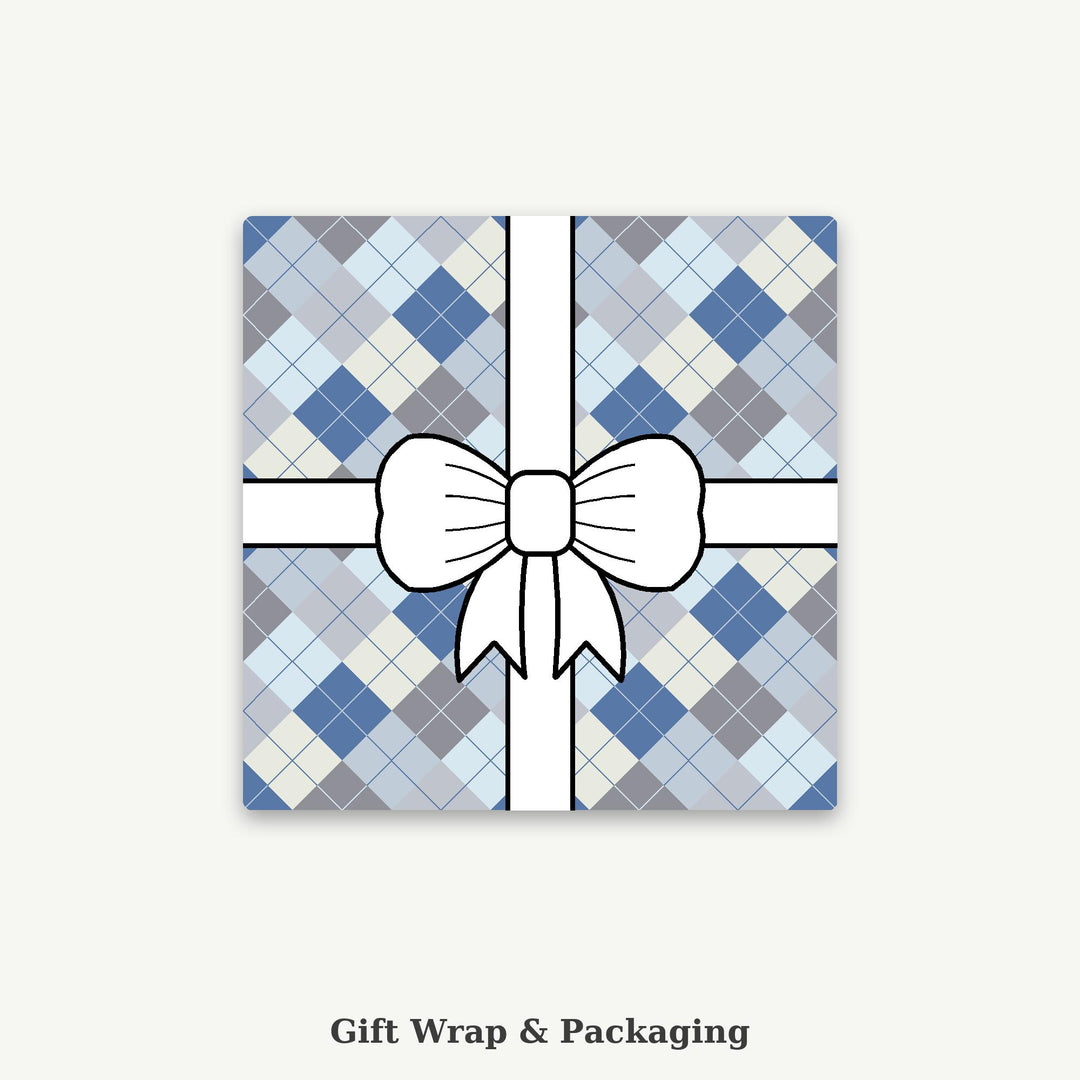 Fjord Blue Argyle Seamless Pattern | Digital Paper, Fabric Design (png, jpg, svg, pdf, pat)