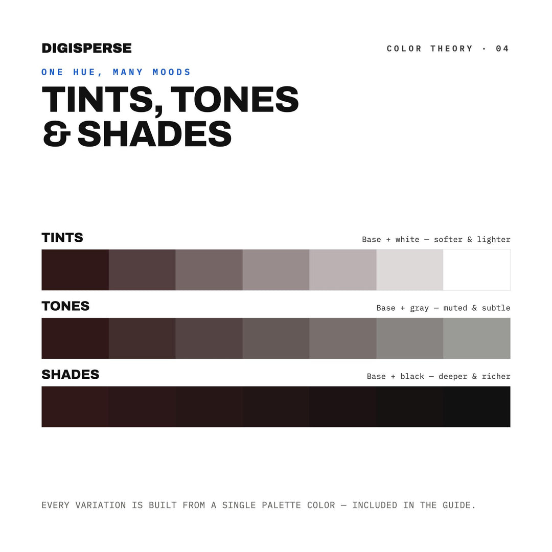 Matcha Ceremony Color Palette | 30 Rich Hues, HEX, RGB, CMYK (Digital Download)