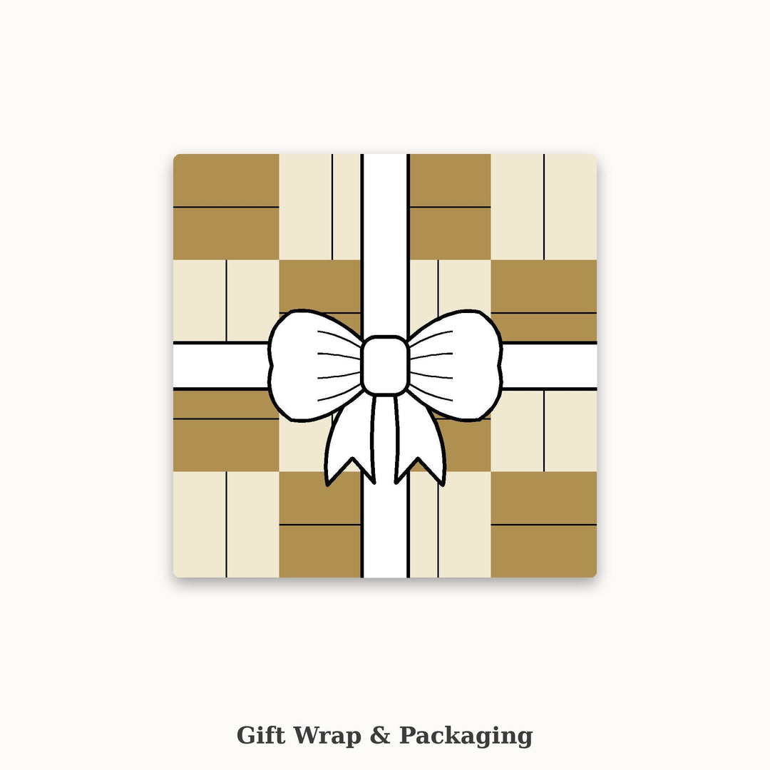Old Money Basketweave Seamless Pattern | Camel Gold Quiet Luxury Digital Paper