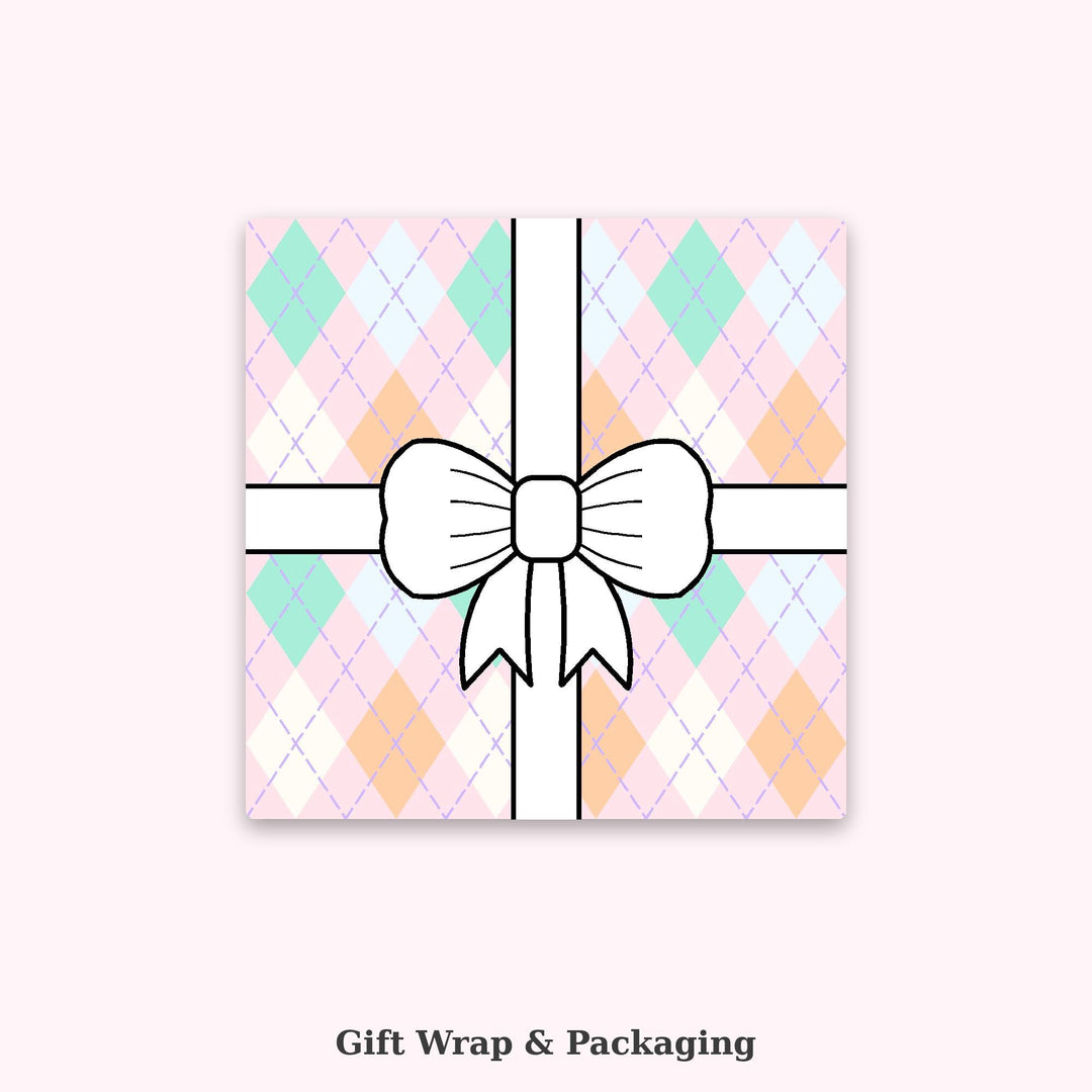 Anime Classic Argyle Seamless Pattern | Multi-Color Anime Pastel | .png .jpg .svg .pdf .pat | Digital Paper | Fabric & Surface Design
