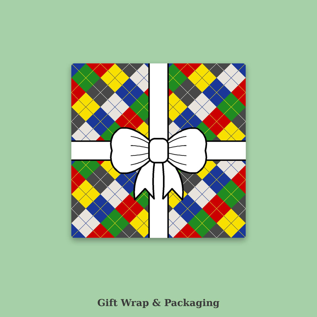 Avant-Garde Argyle Seamless Pattern | Multi-Color Fabric Design (Digital Download)