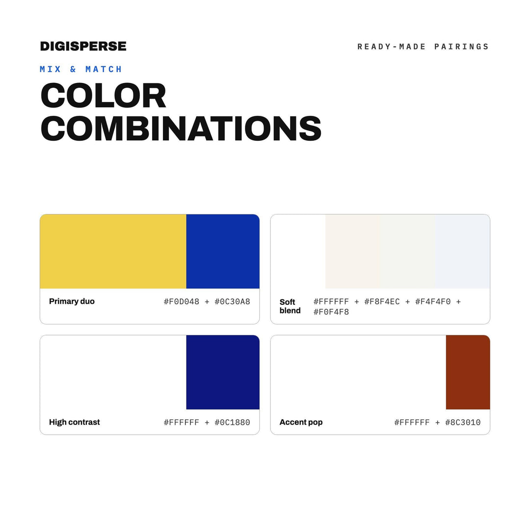 Lisbon Tiles Color Palette | 30 Procreate Swatches, HEX, RGB, CMYK (Digital Download)
