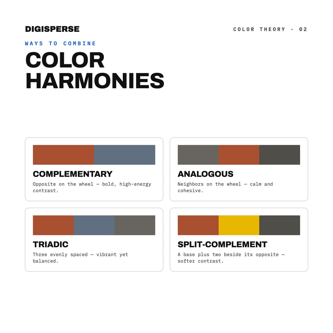 New York Concrete Color Palette | 30 Hex RGB CMYK Swatches (Digital Download)
