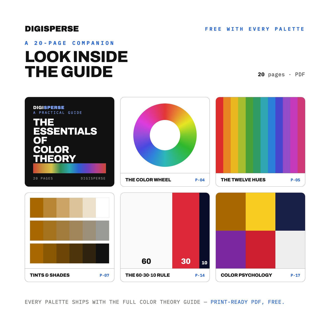 Bold Victory Color Palette for Uplifting Sports Art and Motivational Branding, 30 Triumphant Gold Hues, Procreate Swatches, Hex Codes