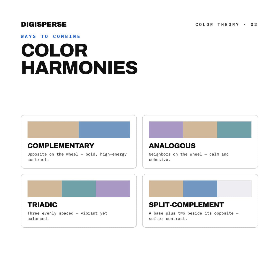Ambient Electronic Color Palette | 30 Colors | Hex RGB CMYK | Color Guide | Procreate Swatches + ASE | Digital Download