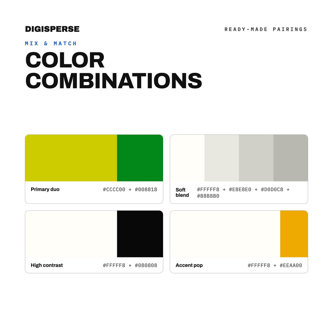 Lurid Pulp Color Palette for Retro Horror Poster Art and Cult Film Branding, 30 B Movie Hues, Procreate Swatches, Hex Codes