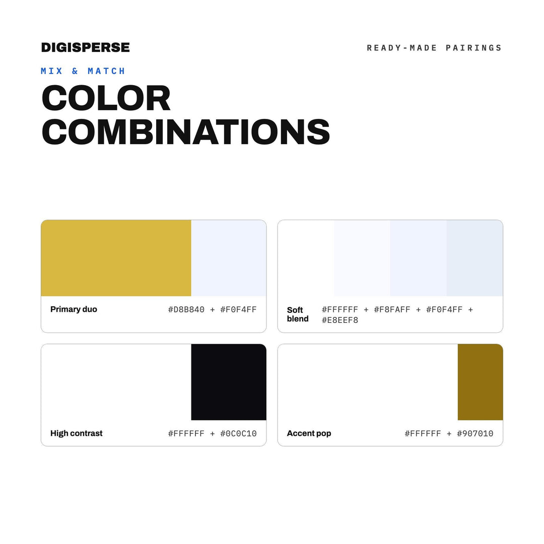Lunar Cycle Color Palette | 30 Procreate Swatches, HEX, RGB, CMYK (Digital Download)