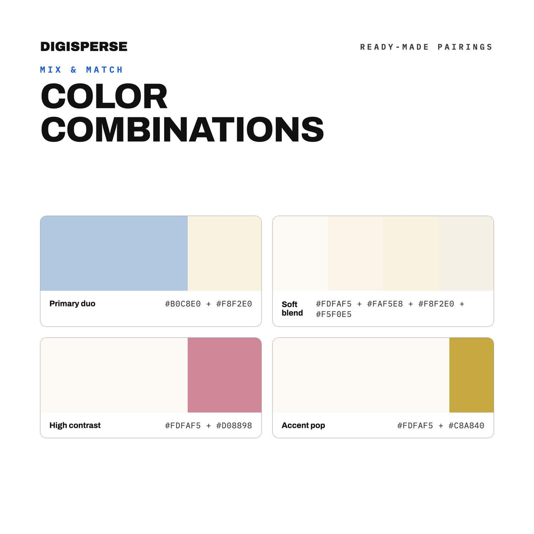 Regencycore Ballroom color palette — preview image 2 of 20
