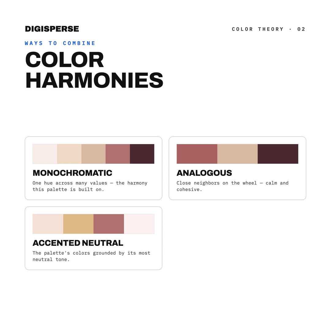 Cool Undertones Color Palette | 30 Colors | Hex RGB CMYK | Procreate Swatches + ASE | Digital Download
