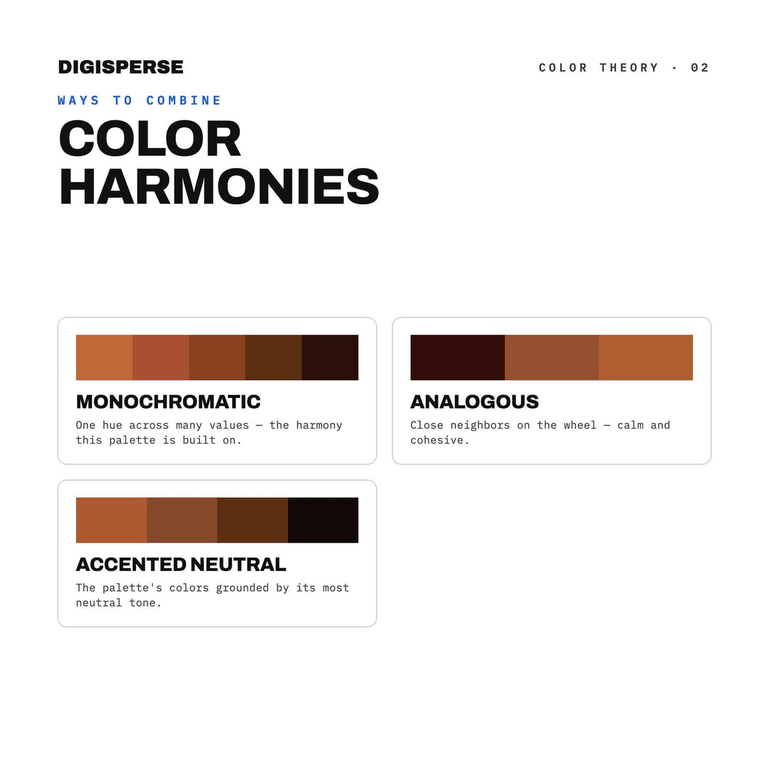 Deep Skin Tones Color Palette | 30 Colors | Hex RGB CMYK | Procreate Swatches + ASE | Digital Download