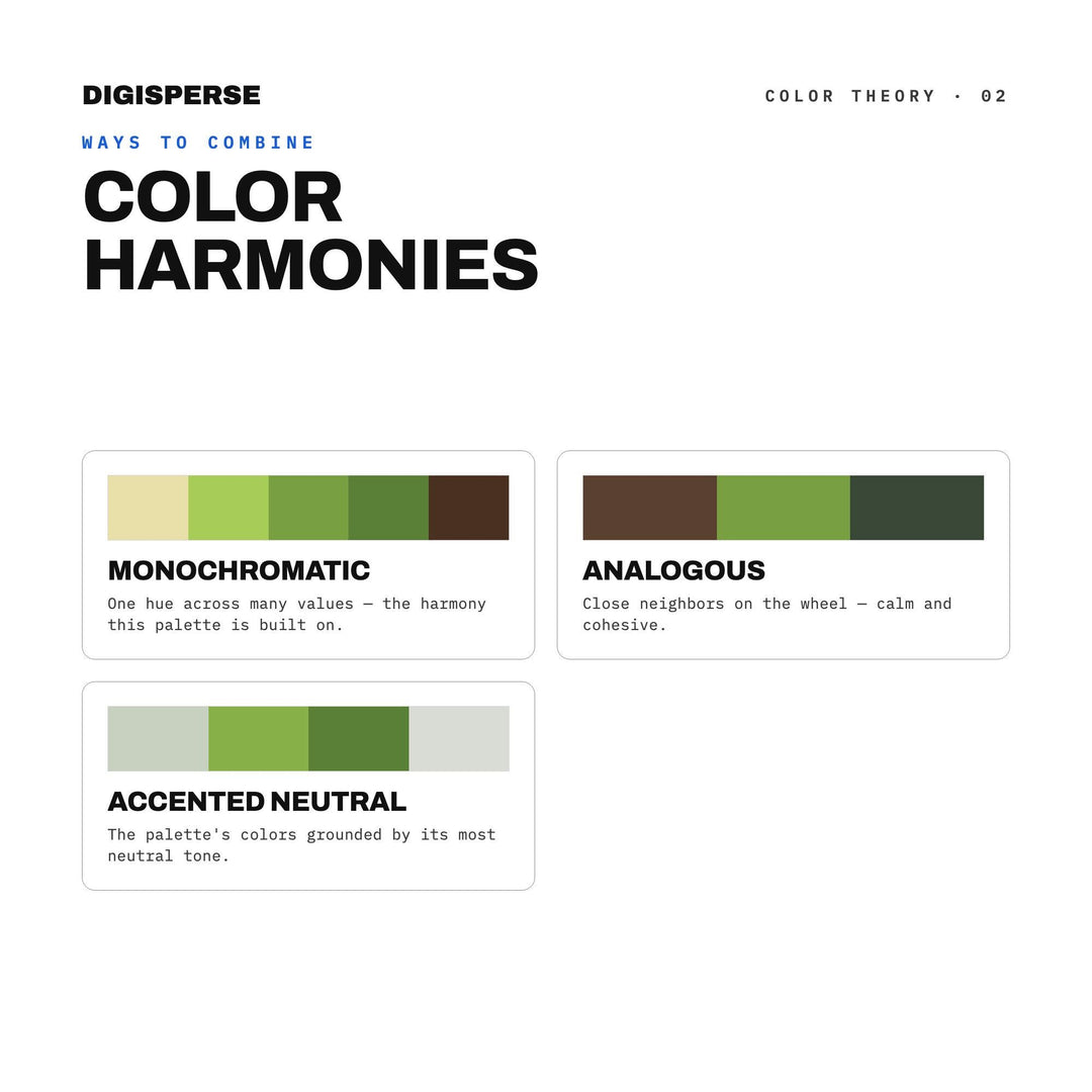 Bamboo Grove Color Palette | 30 Procreate Swatches, HEX, RGB, CMYK (Digital Download)