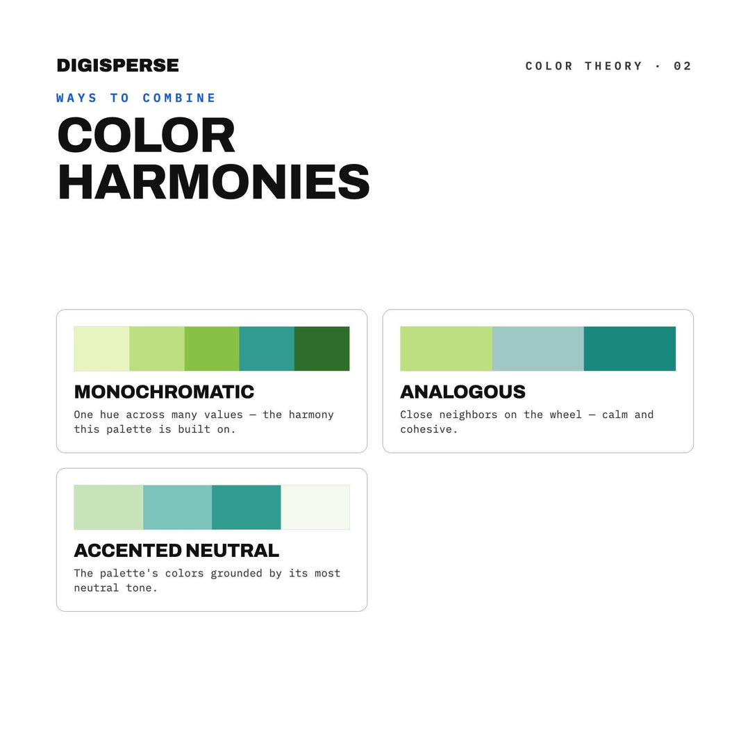 Lily Pad Color Palette | 30 Colors | Hex RGB CMYK | Color Guide | Procreate Swatches + ASE | Digital Download
