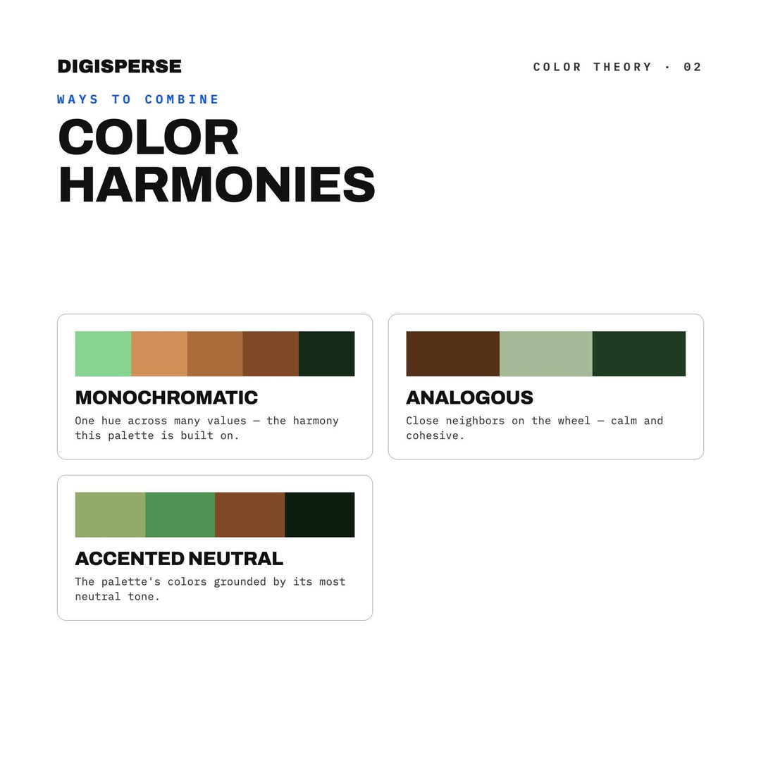 Old Growth Color Palette | 30 Forest, Earth Tones | Procreate, Adobe Swatches (Digital Download)