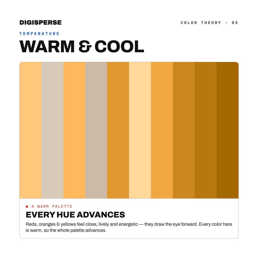 Gilded Horizon Color Palette | 30 Colors | Hex RGB CMYK | Color Guide | Procreate Swatches + ASE | Digital Download