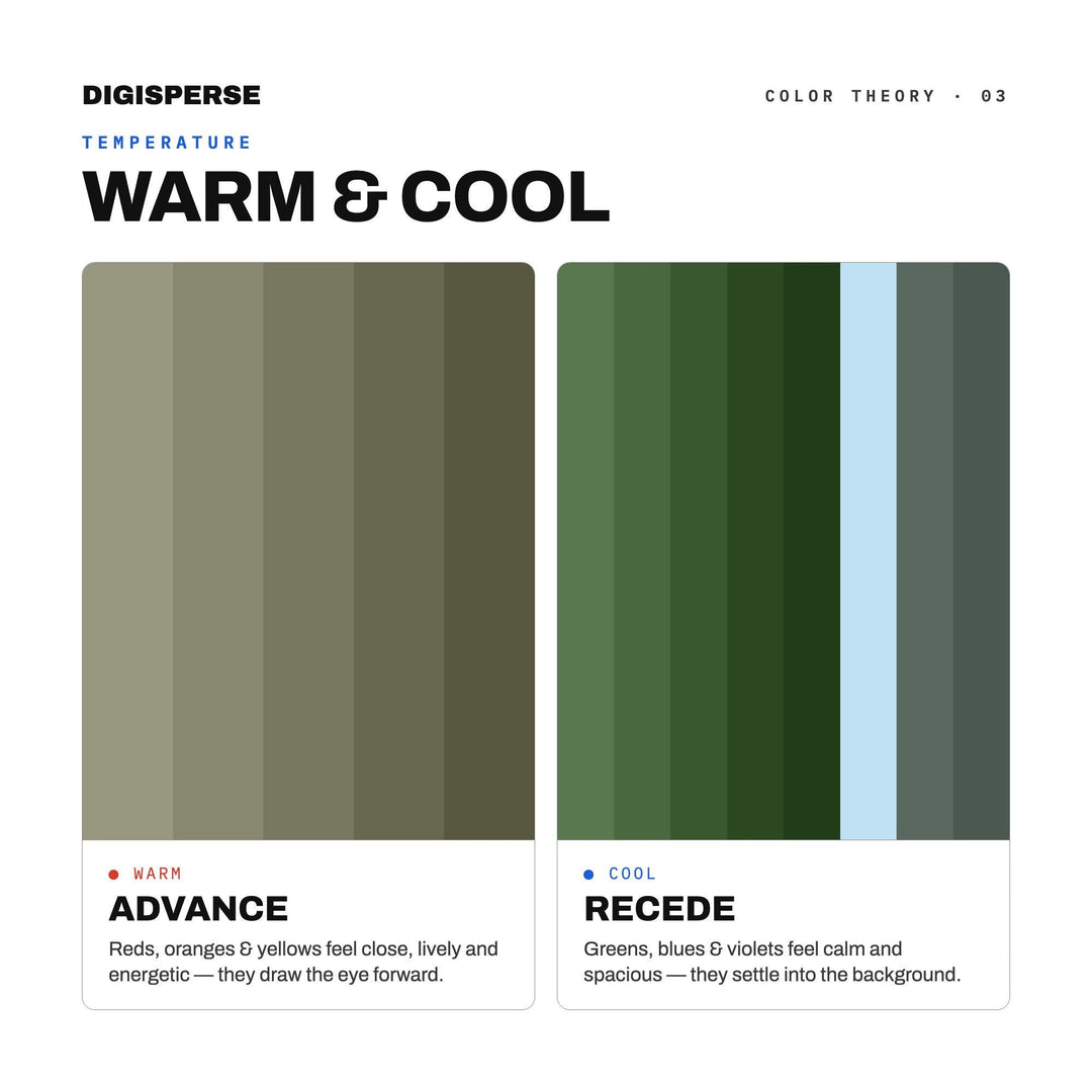 Hurricane Eye Color Palette | 30 Colors, Procreate, ASE Swatches (Digital Download)