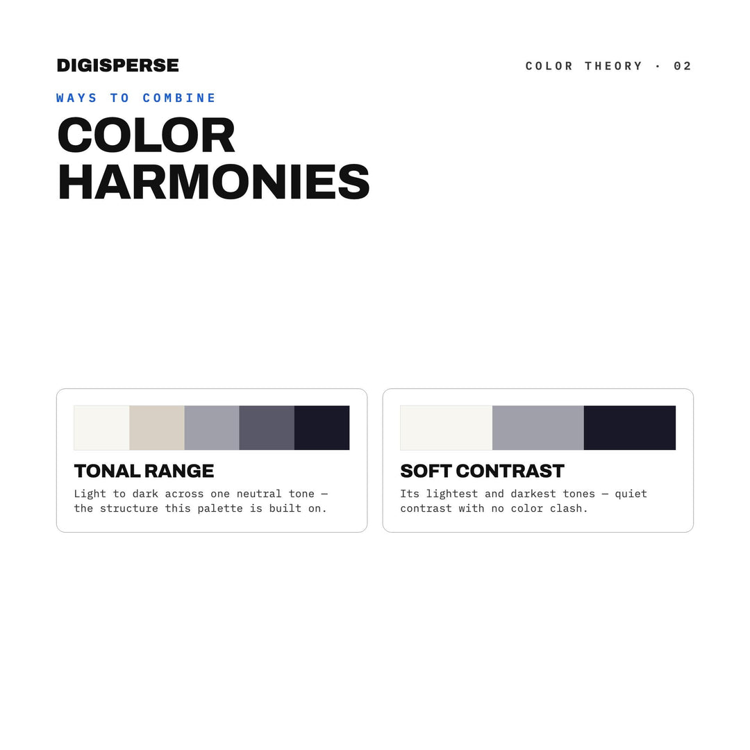 Muted Grey Color Palette for Cloudy Day Art and Calm Minimal Branding, 30 Overcast Sky Hues, Procreate Swatches, Hex Codes