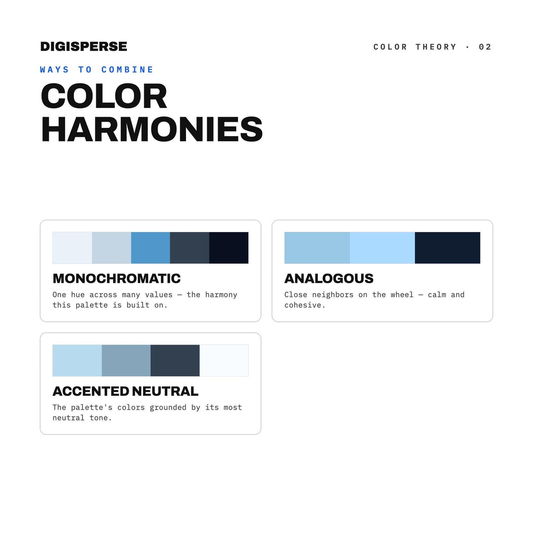 Polar Vortex Color Palette | 30 Colors | Hex RGB CMYK | Color Guide | Procreate Swatches + ASE | Digital Download